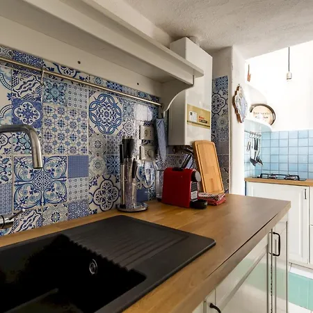 Casa La Sterlizia 아파트