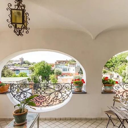 Casa La Sterlizia Appartement